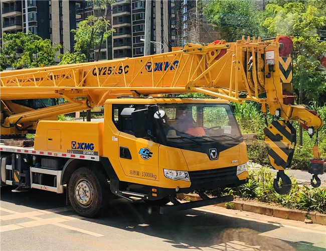 平湖市大件设备吊装租赁吊车