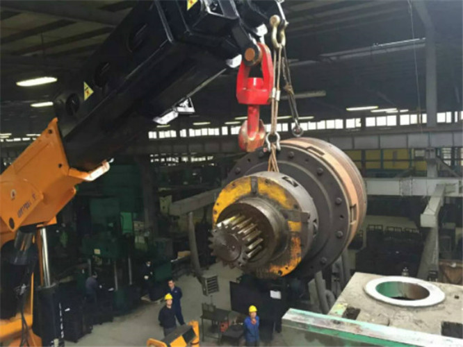 平湖市大件吊装注意事项