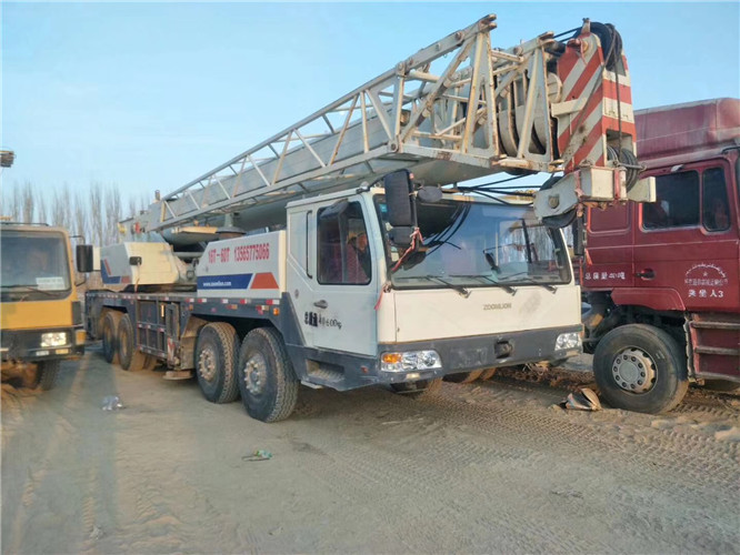 平湖市大件吊装对场地的要求