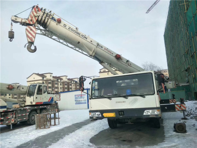 平湖市吊车出租场景简单分类